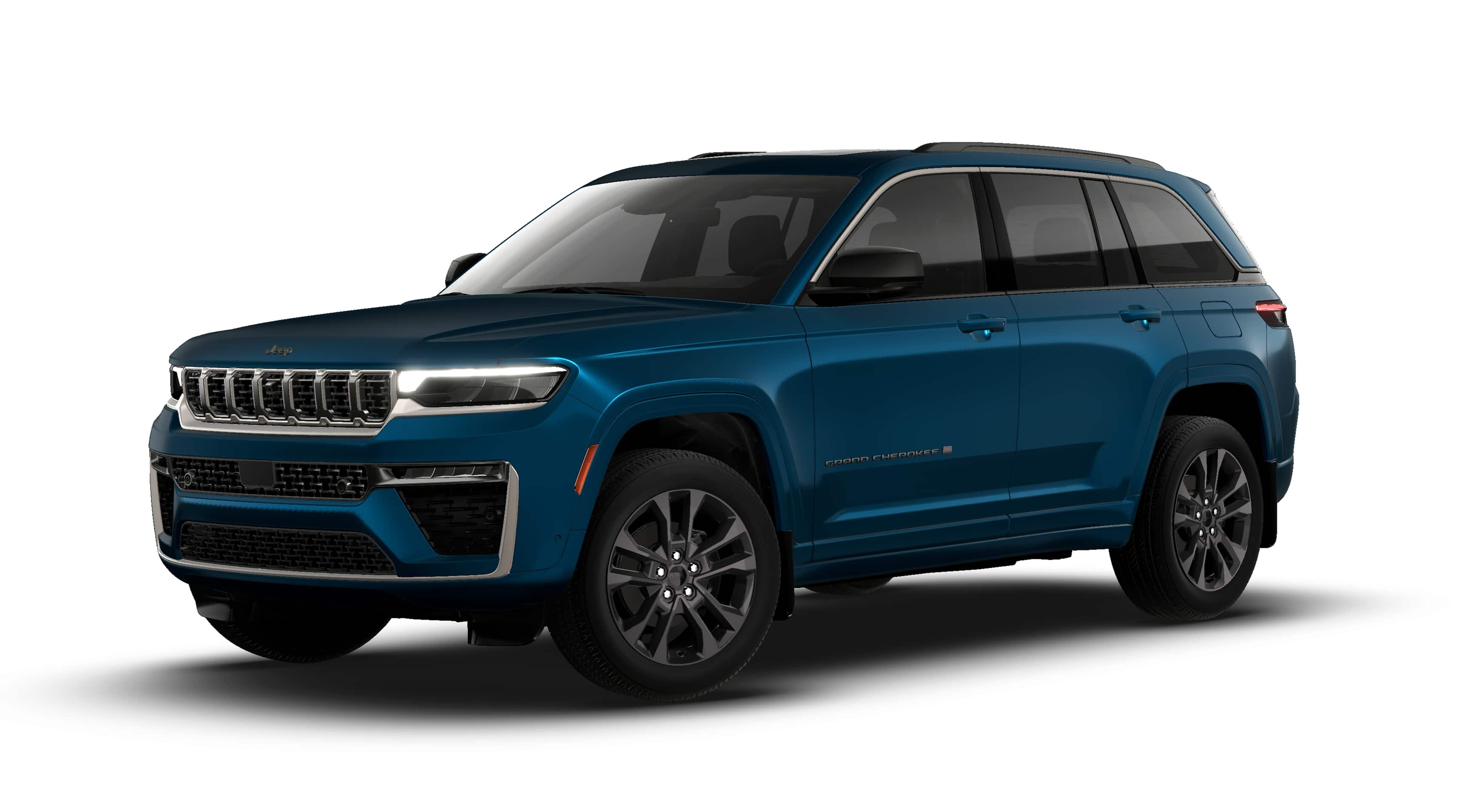 2026 Jeep Grand Cherokee Limited Reserve 4x4's photo