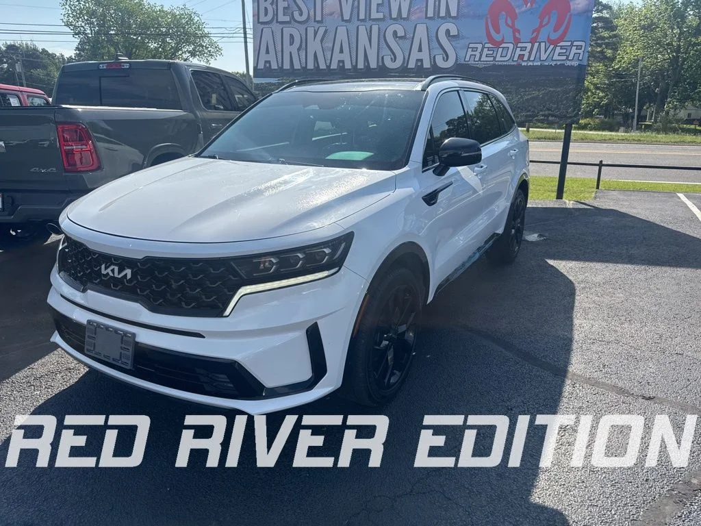 2022 Kia Sorento SX DCT's photo