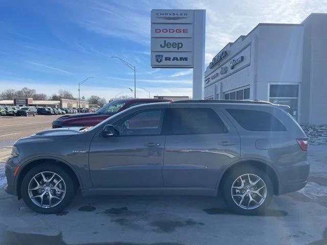 2026 Dodge Durango GT HEMI Plus V8 AWD's photo