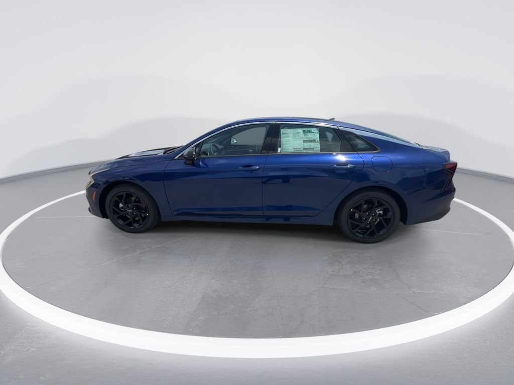 New 2026 Blue Kia GT-Line image 5