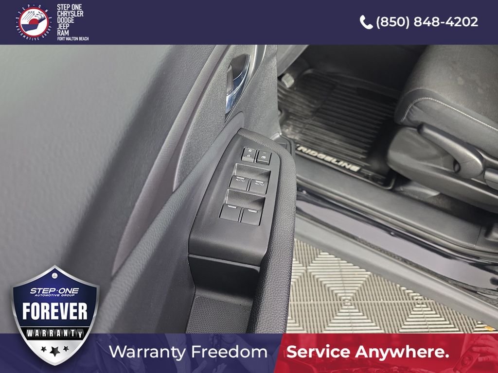 Used 2024 Black Honda Sport image 17