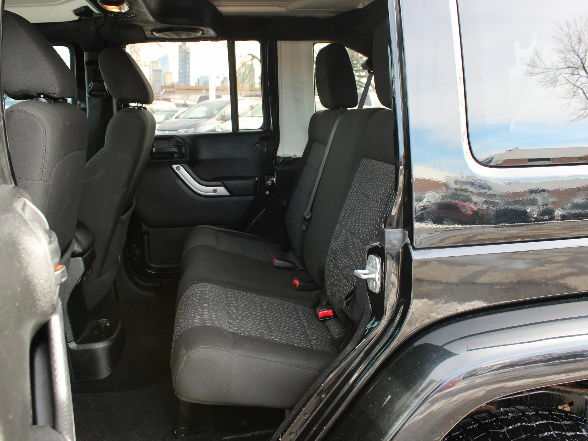 Used 2012 Black Jeep Sahara * Mechanic Special | V6 | Navigation | Heated Seats image 14