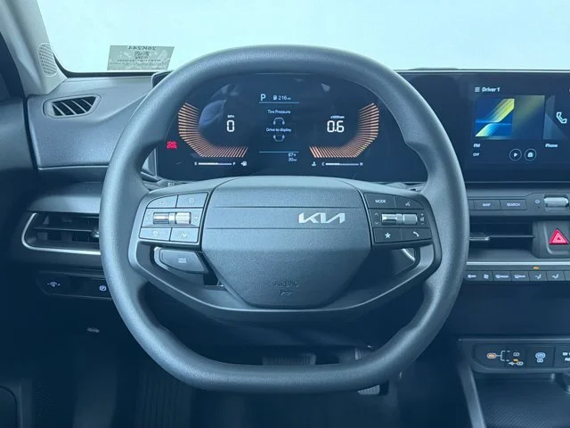 New 2026 WAVE BLUE Kia LXS image 13