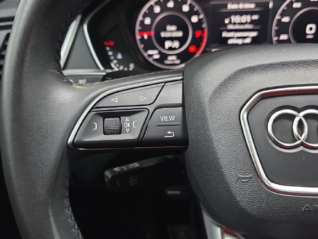 Used 2018 Black Audi 2.0T Premium Plus image 16