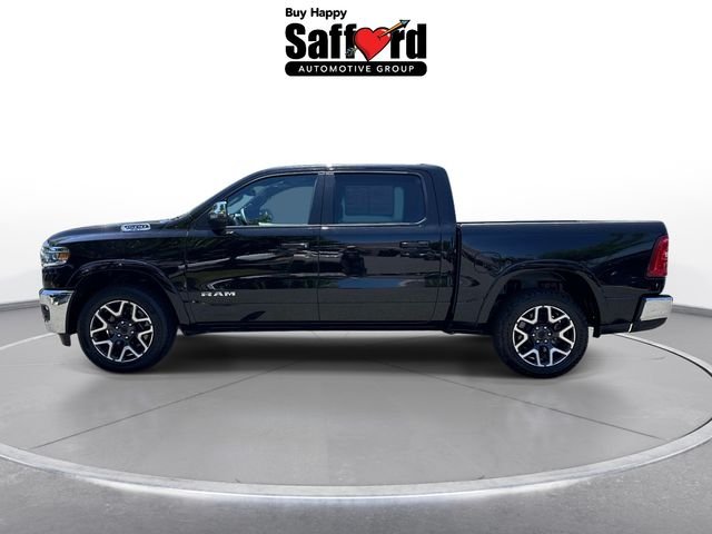 Used 2025 Black Ram Laramie image 4
