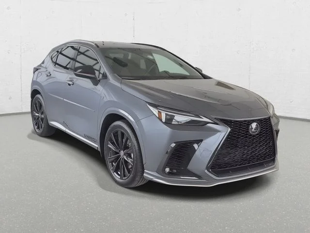 Used 2024 Gray Lexus 350 F SPORT Handling image 3