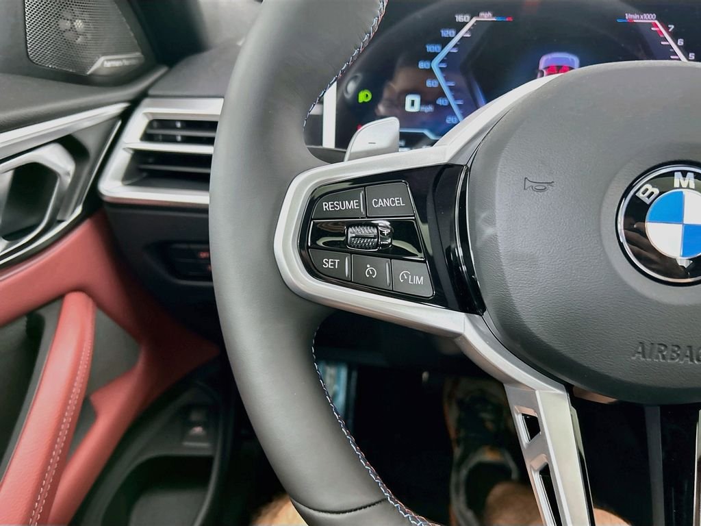 New 2027 Gray Metallic BMW M440i image 11