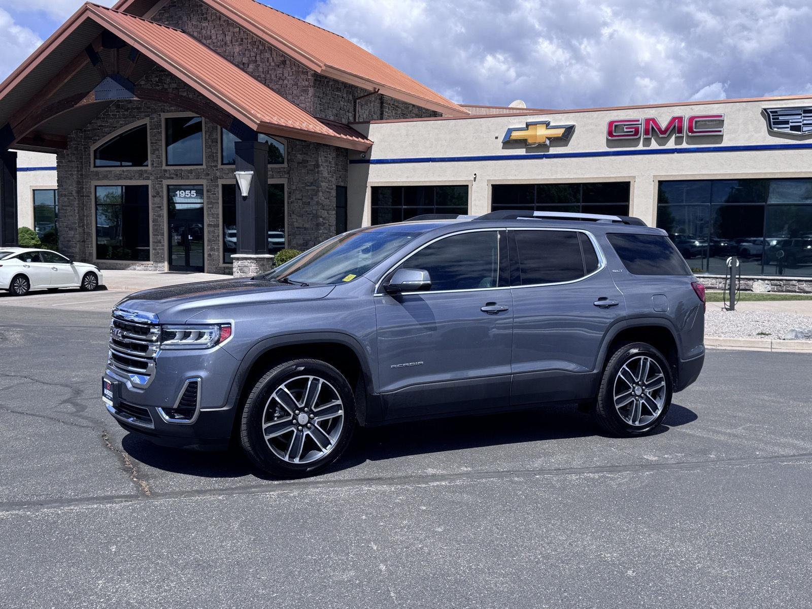 2021 GMC Acadia SLT AWD's photo