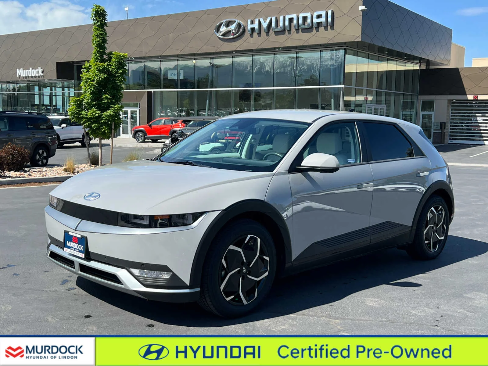 2023 Hyundai IONIQ 5