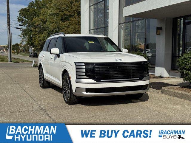 2026 Hyundai Palisade Calligraphy AWD's photo