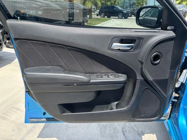 Used 2023 Blue Dodge GT image 8