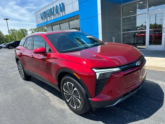 2024 Chevrolet Blazer EV LT