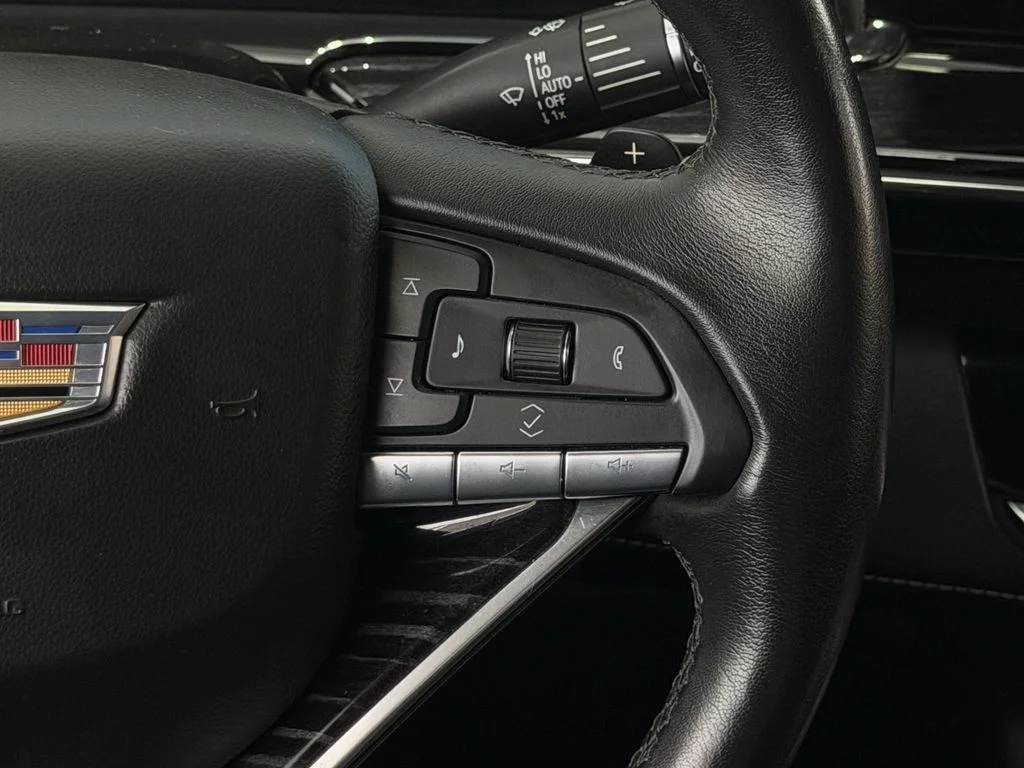 Used 2021 Gray Cadillac Sport image 15