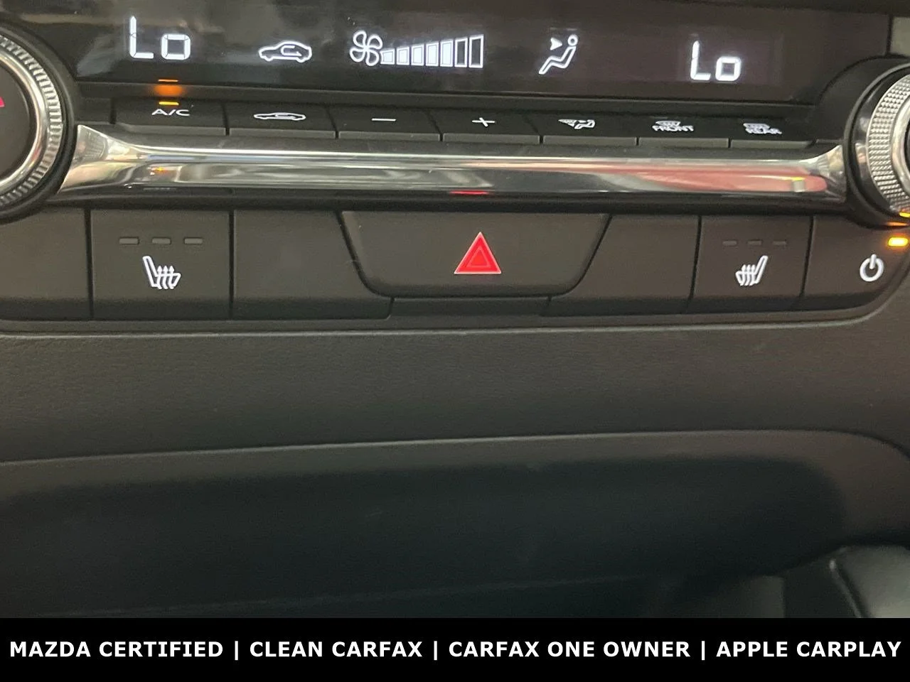 Used 2026 Gray Mazda 2.5 S Carbon Edition image 22