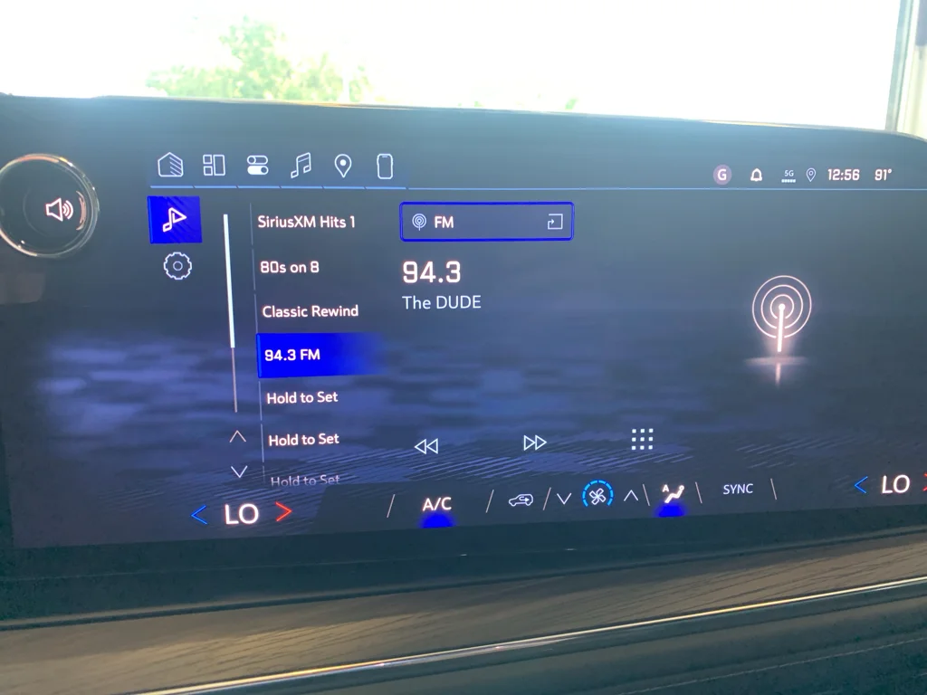 New 2026 Lakeshore Blue Metallic Chevrolet LS image 23