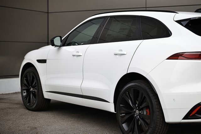 2026 Jaguar F-Pace R-Dynamic S - Photo 10