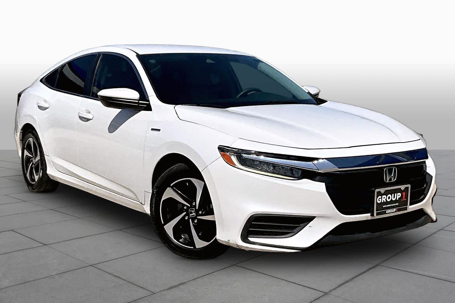 Pre-Owned 2022 Honda Insight EX