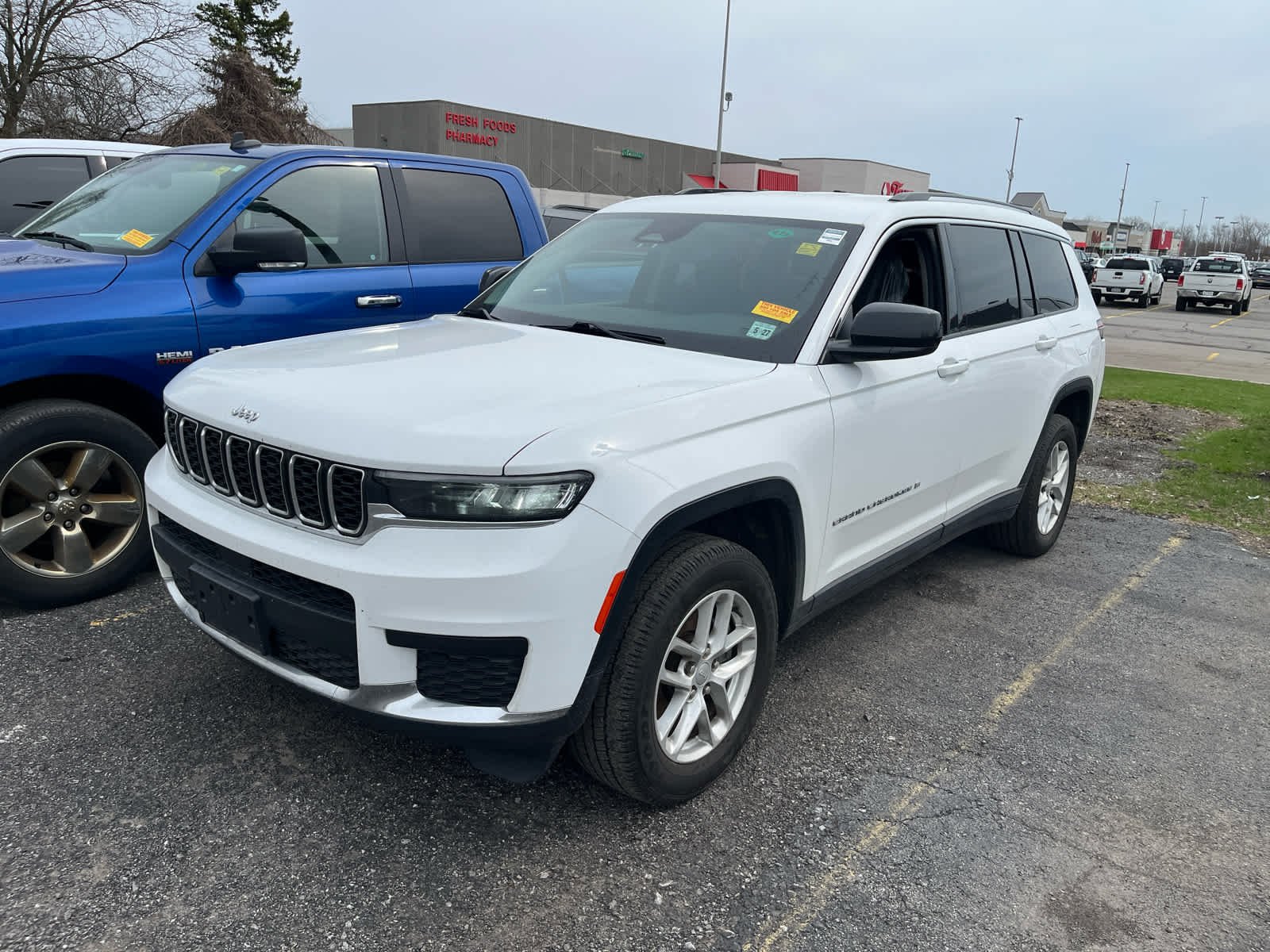 2022 Jeep Grand Cherokee L