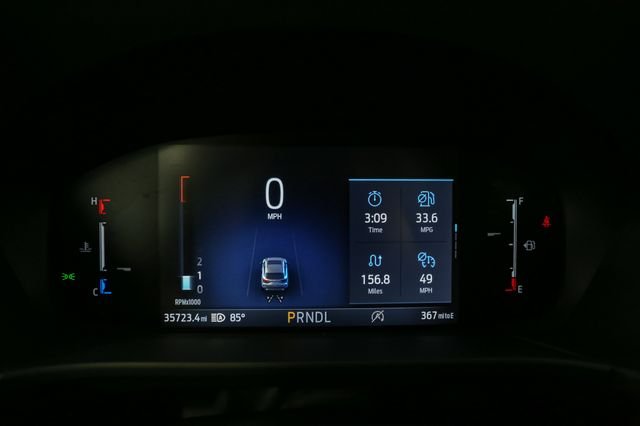 Used 2025 Black Ford ST-Line Select image 32