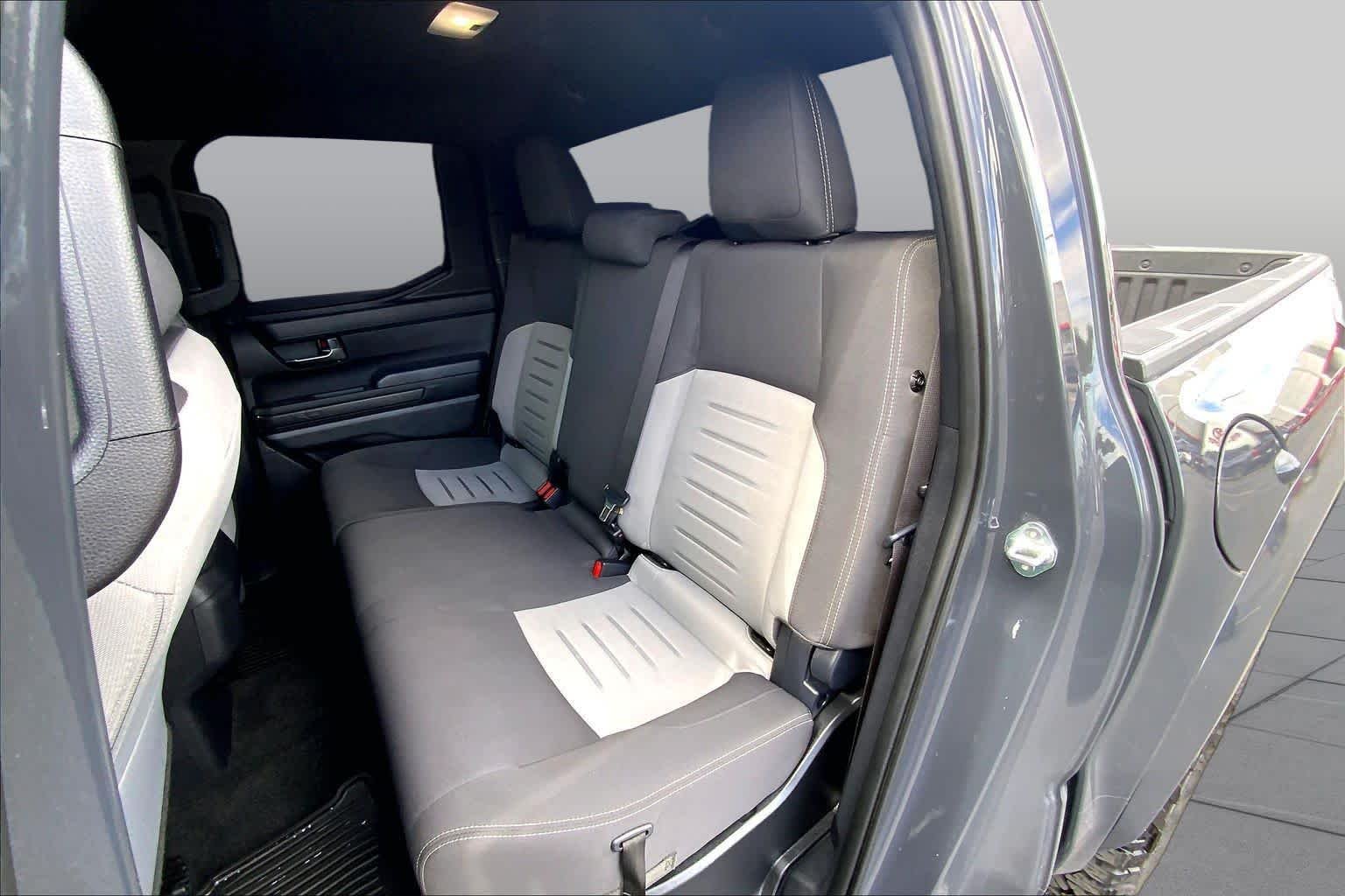 Certified Used 2025 Underground Toyota TRD Sport image 21
