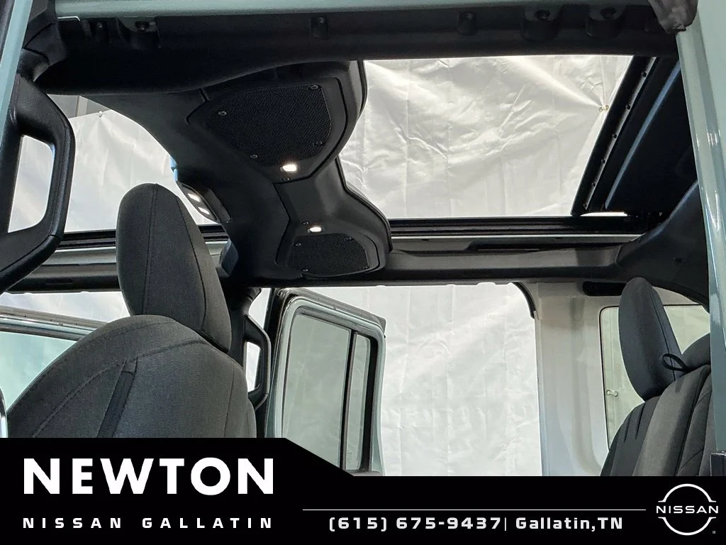 Used 2024 Earl Clearcoat Jeep Willys 4xe image 12
