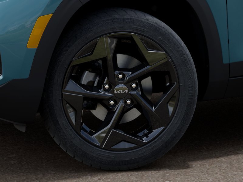 New 2026 Blue Kia EX image 9