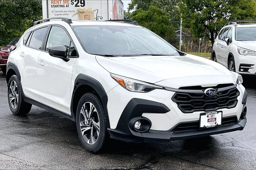 2025 Subaru Crosstrek