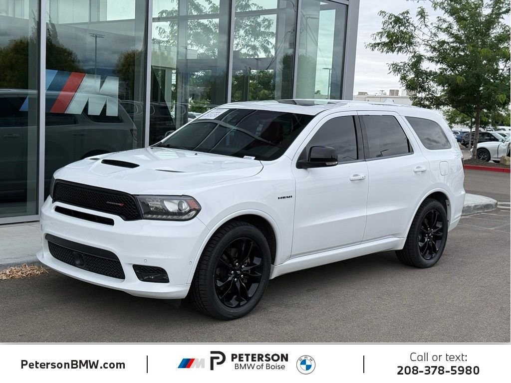 2020 Dodge Durango R/T AWD's photo