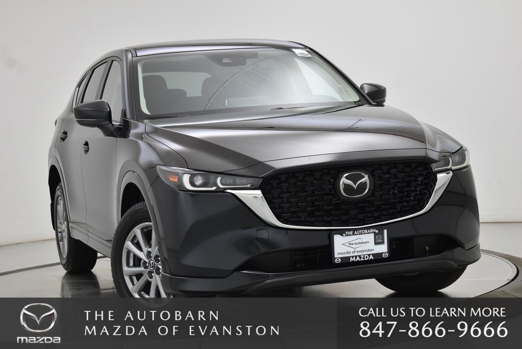 2025 Mazda CX-5 S Preferred package Auto AWD's photo