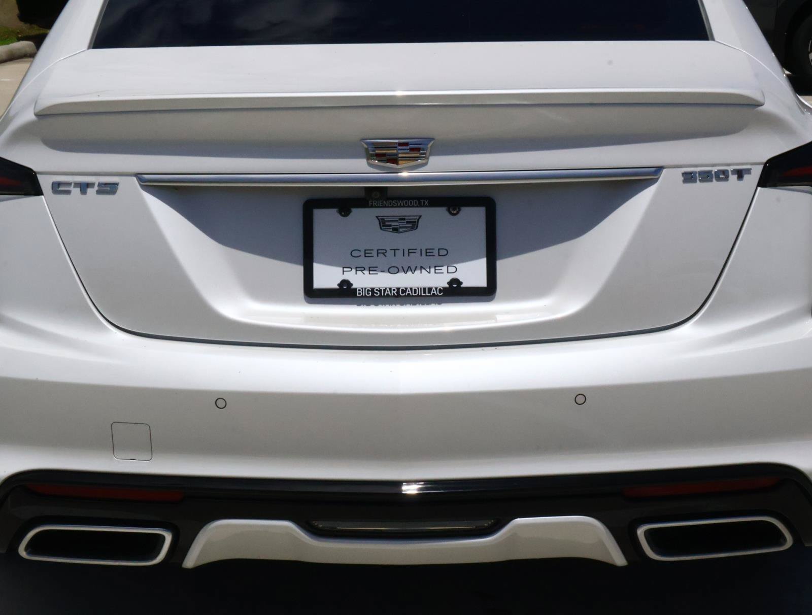 2024 Cadillac CT5 Sport - Photo 9