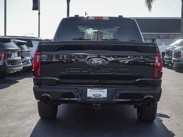New 2026 Agate Black Metallic Ford STX image 30