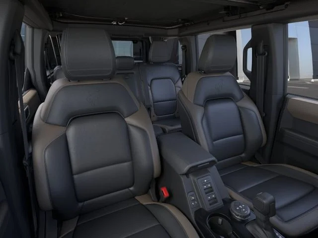 New 2026 Shadow Black Ford Big Bend image 35