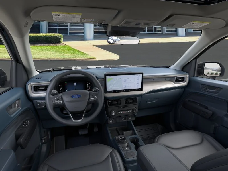 New 2026 Shadow Black Ford Lariat® image 9