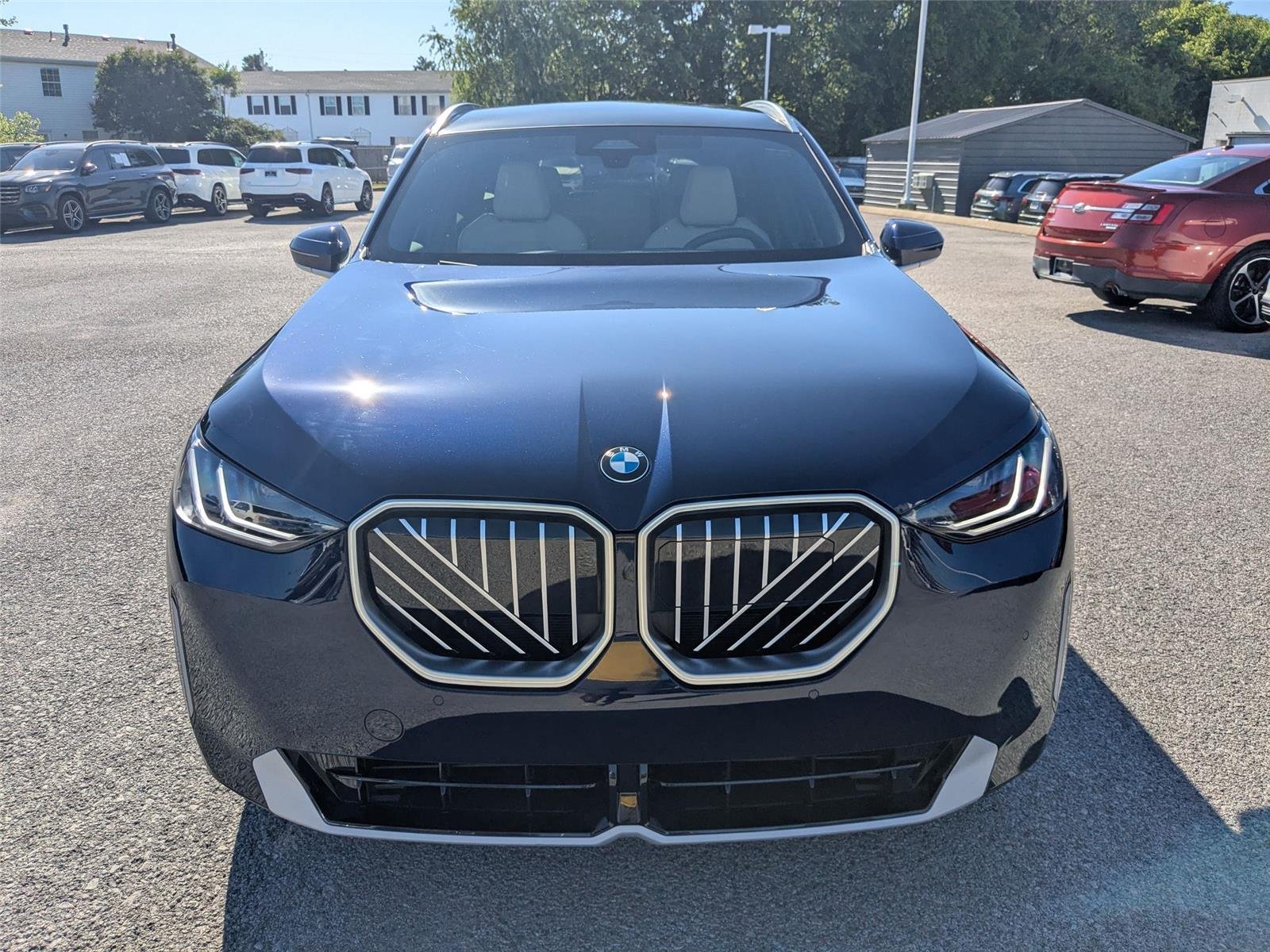 New 2026 Tanzanite Blue II Metallic BMW 30 xDrive image 2