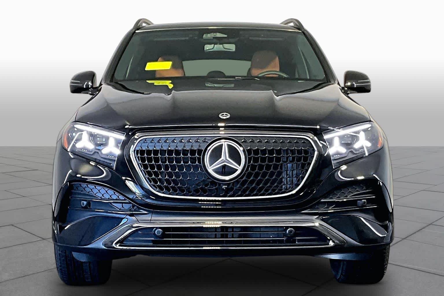 New 2027 Obsidian Black Metallic Mercedes-Benz GLE 450 image 2