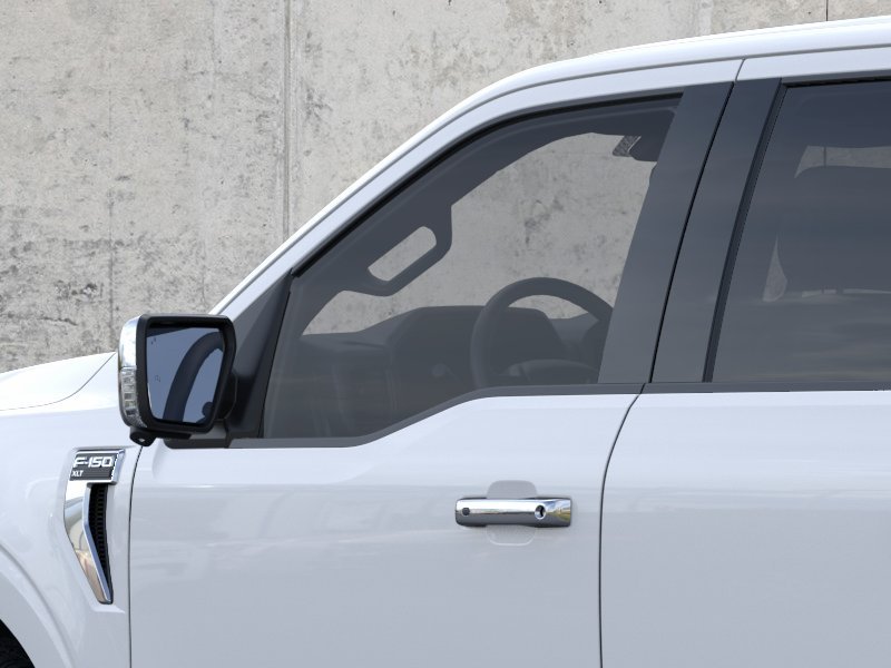 New 2026 Oxford White Ford XLT image 20