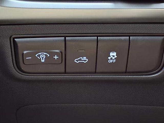 New 2026 Gray Hyundai SEL AWD image 21