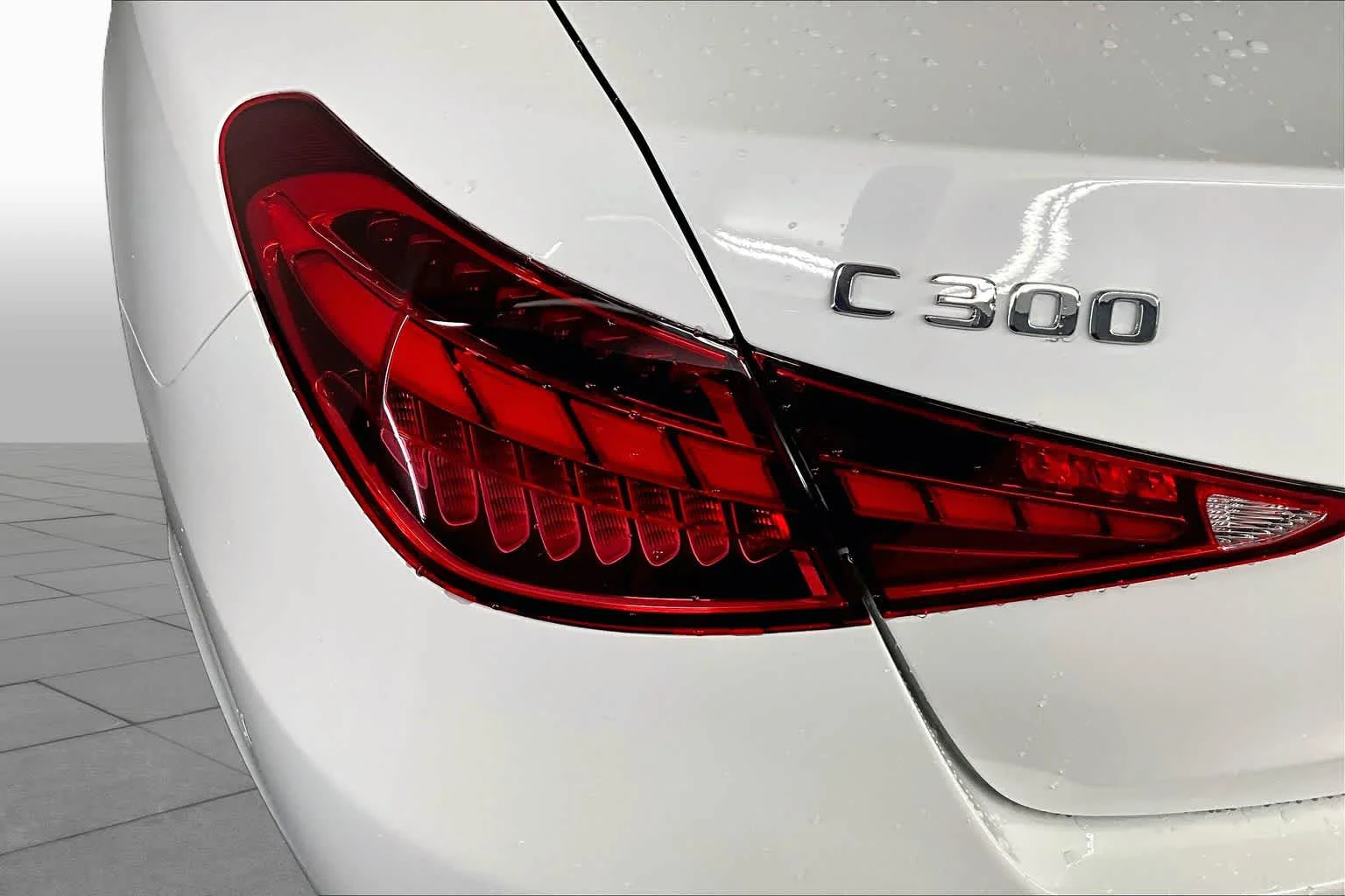 New 2026 Polar White Mercedes-Benz C 300 image 6