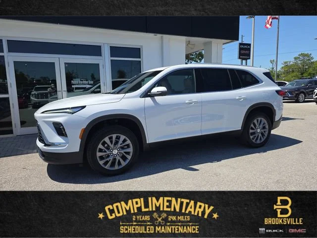 2026 Buick Enclave Preferred AWD's photo