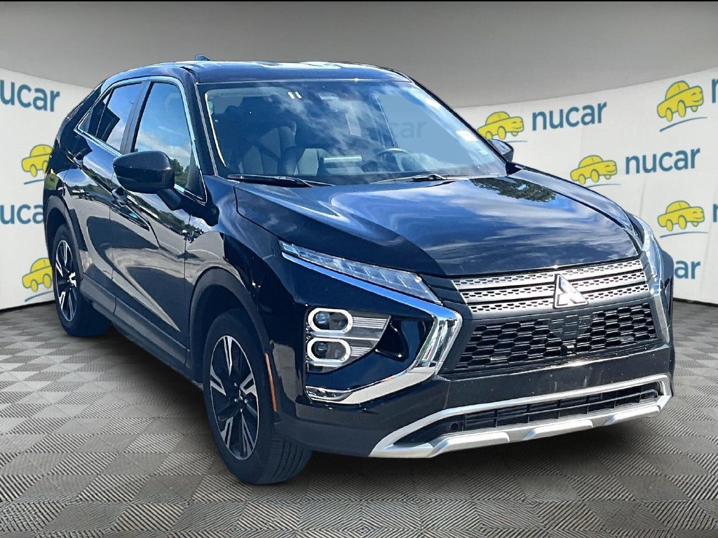 Used 2025 Black Mitsubishi SE image 1