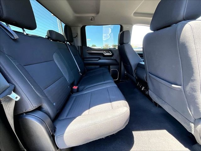 Used 2022 Black Chevrolet LT image 16