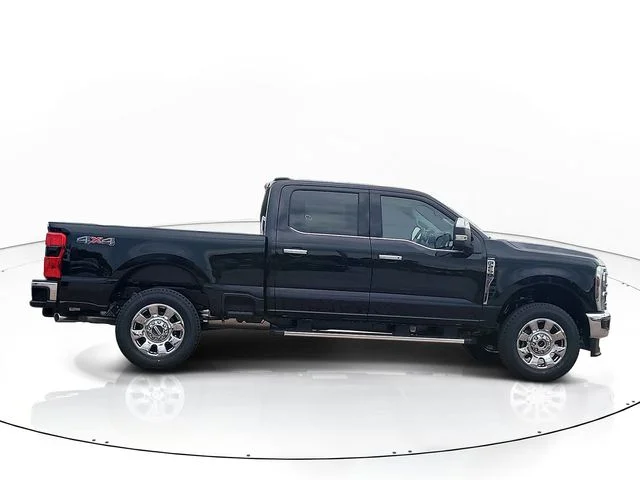 New 2026 Black Metallic Ford Lariat image 4