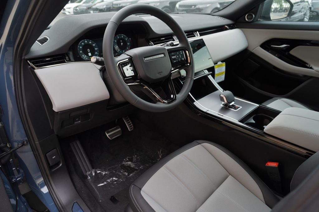 New 2026 Tribeca Blue Land Rover Hoxton Edition image 12
