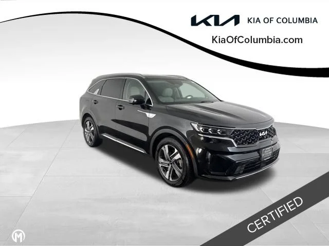 2023 Kia Sorento Plug-In Hybrid SX Prestige