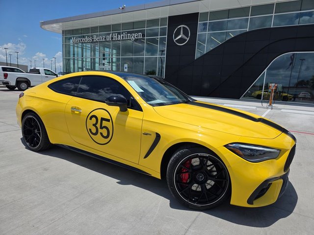 2026 Mercedes-Benz CLE AMG® CLE 53 4MATIC+ Coupe
