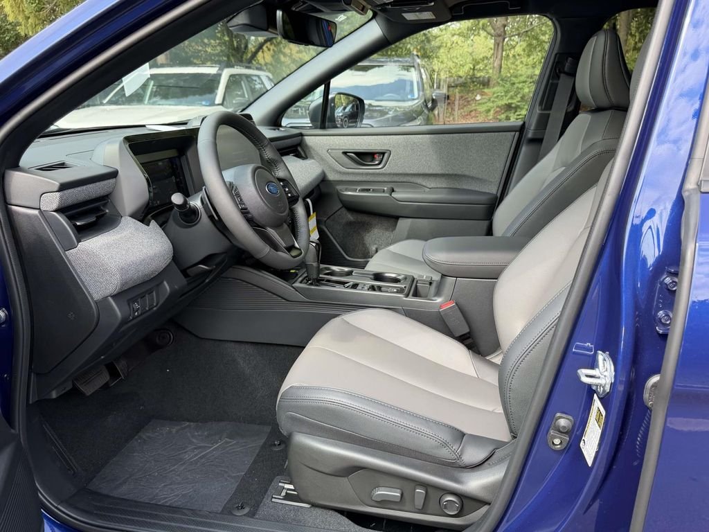 New 2026 SAPPHIRE BLUE PEARL Subaru Premium image 16