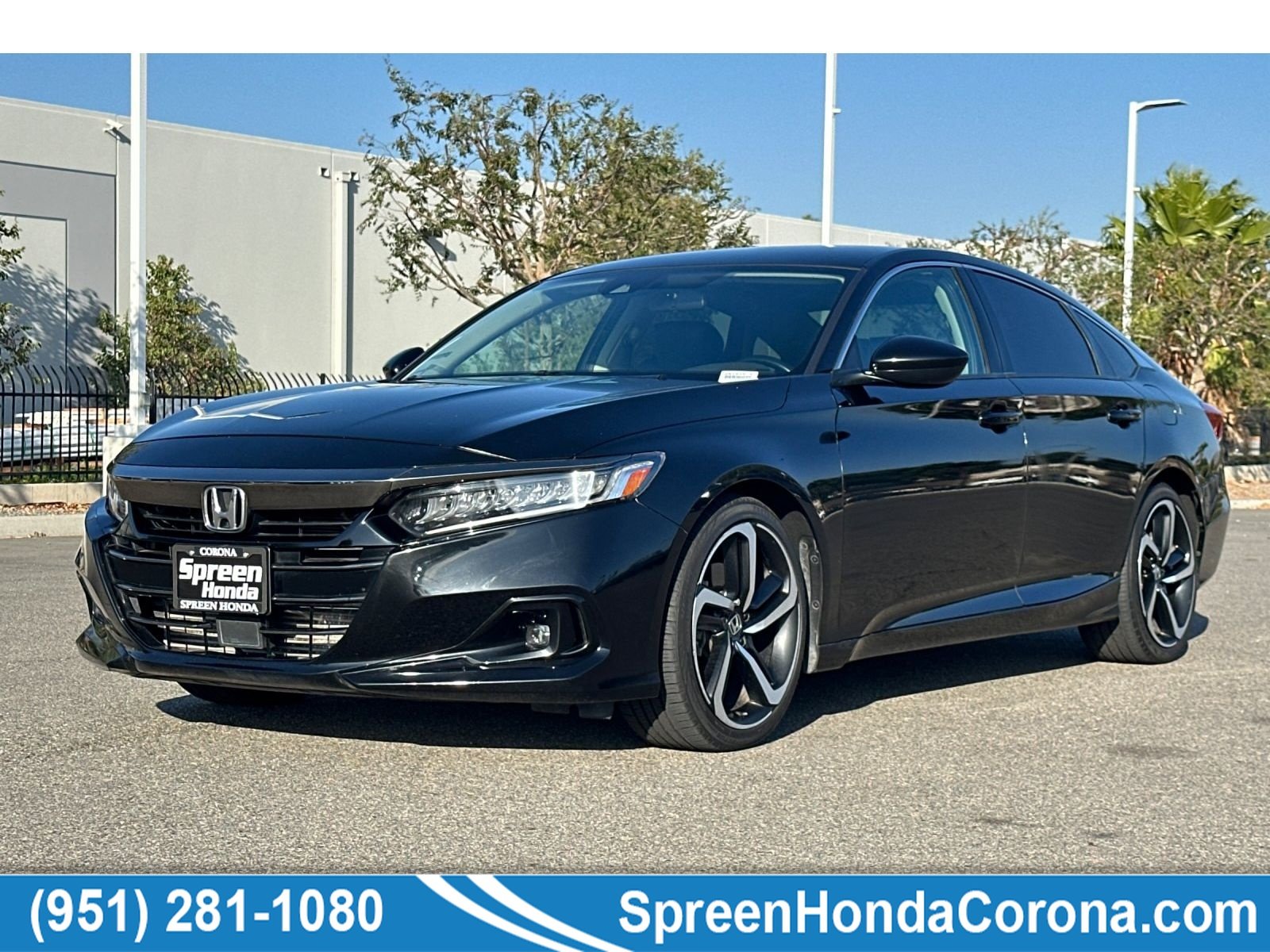 2022 Honda Accord