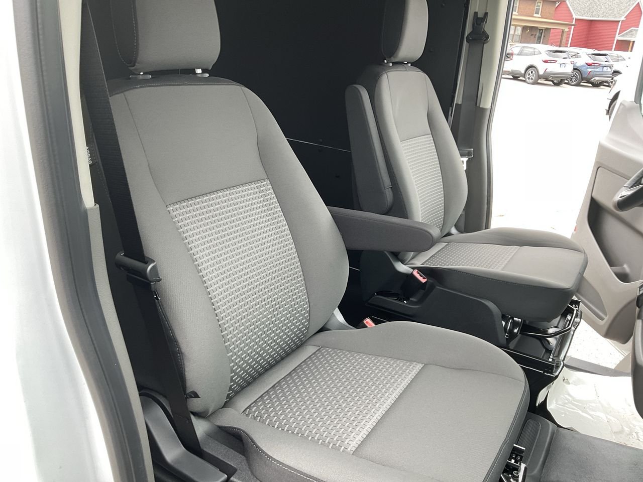 2025 Ford Transit Van Base - Photo 21