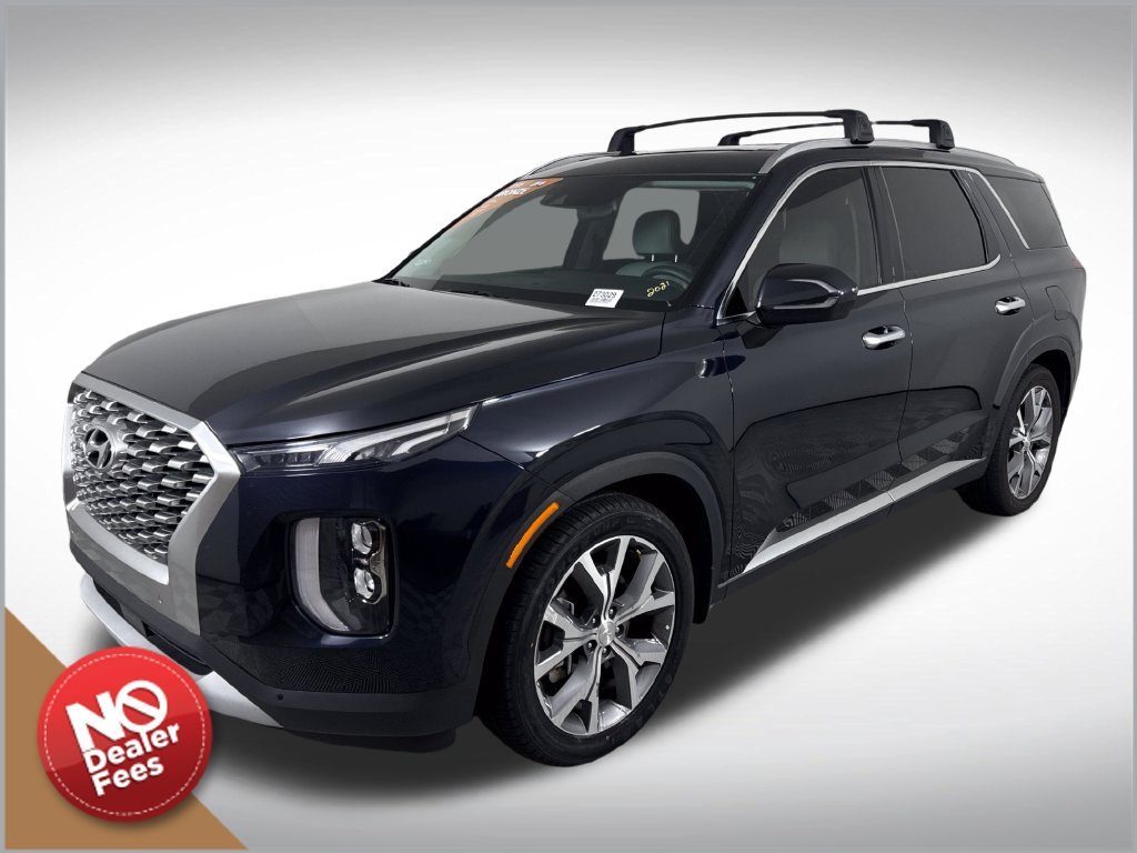 2021 Hyundai Palisade SEL - Photo 8