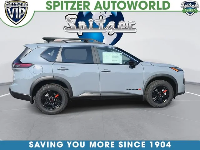 New 2026 Gray Nissan Rock Creek image 10